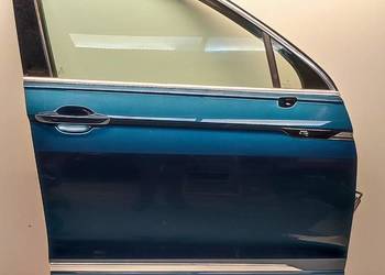 VW TIGUAN II DRZWI PRAWY PRZOD LP5J R-LINE 5NA831056N