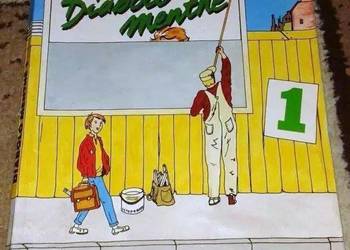 Diabolo menthe 1 Methode de francais - W. Landgraa, Charnet