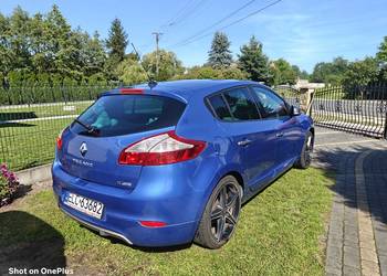 Renault Megane III GT 2.0 dCi 160 KM | Bezwypadkowa | Dwu-kolorowa Skóra