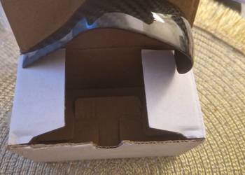 Porsche Cayenne nakładka gałki zmiany biegów włókno węglowe