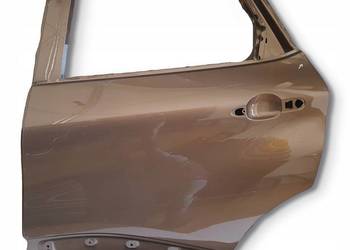 DRZWI LEWY TYŁ Renault Captur I 2013-2019 EUROPA lewe tylne tylnie kierowcy