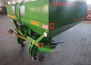 Rozsiewacz Amazone ZA-M II 1000