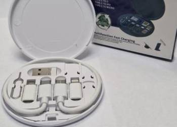 5 w 1 60W USB C do USB C Kabel do szybkiego ładowania
