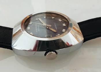 zegarek z lat 60  UFO .Oryginalny