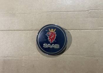 12785871 Emblemat znaczek Saab 9-3 II 2 2003-2011