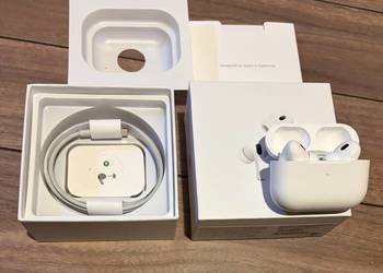 Słuchawki air pods pro 2