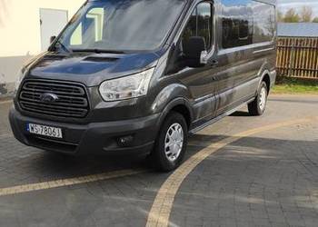Ford Transit 170KM 5 miejsc