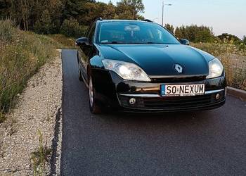 Renault Laguna III 2.0 dCi (130 KM) | Salon PL | Fabrycznie bez DPF!