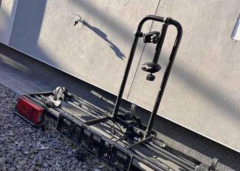 Thule bagażnik rowerowy na hak.