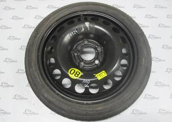 OPEL VECTRA C koło dojazdowe 115/70/16 92M 5x110 ET41 2160132