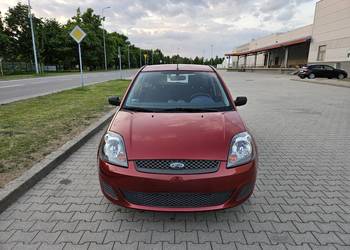 Ford Fiesta 1.4 TDCi 2008 niski przebieg