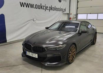 BMW 850 i xDrive M G15 (2018-)
