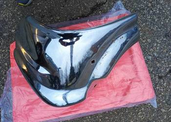 Cadillac? Chromowana cześć zderzaka przedniego do amerykańskiego krążownika