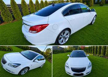 Opel Insignia 1.4 tfsi