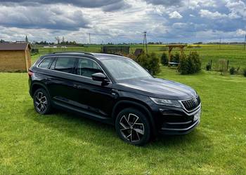 Kodiaq tdi  4x4 webasto dsg ambition