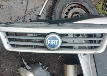 Gril atrapa Fiat Ducato II