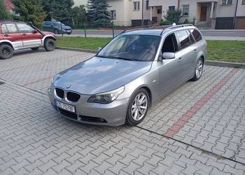 Do sprzedania BMW e61 m57