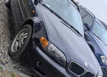 Bmw E46 318i 143km 105 kw
