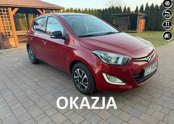 Hyundai i20 Zarejestrowany Bezwypadkowy !!! I (2008-2014)