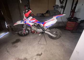 Pitbike MRF 140 rc-z