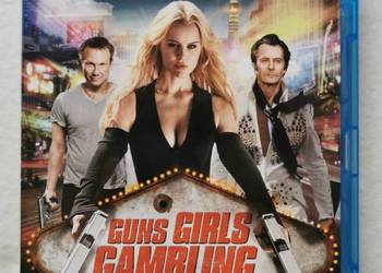 Guns Girls and Gambling (Spluwy, Dziewczyny I Poker) Blu-ray (2011) (En) Ch