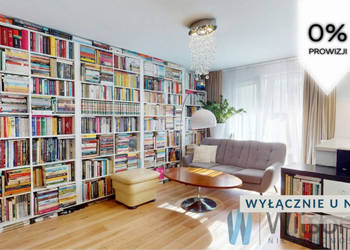 Mieszkanie Warszawa 66.3m2 3 pokoje