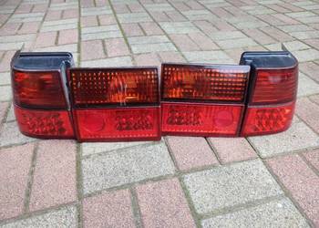 Lampy tylne VW Corrado LED clear
