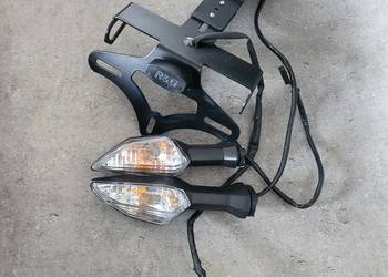 KAWASAKI NINJA H2 SX H2SX OEM MOCOWANIE tablicy kierunkowskazy
