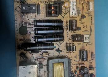 SONY APS-348 B, 1 - 888 - 423 - 11, zasilacz.
