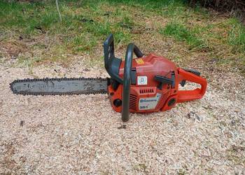 Husqvarna 351 3.1konia