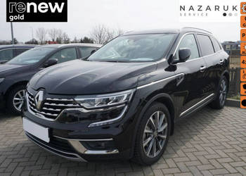 Renault Koleos 2.0DCi 185KM 4x4 X-Tronic Initiale Paris AUT salon I właści…