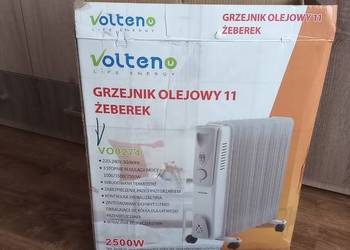 Grzejnik 11 żeberek