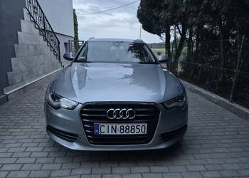 Audi A6 C7 2.0 tdi sline cały serwis skrzynia silnik bez wkładu 2xfelgi
