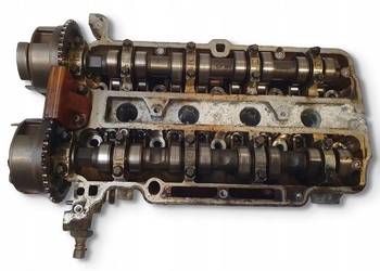 GŁOWICA CYLINDRÓW Opel Astra J Meriva B Corsa D 1.4 16V wałki A14XER