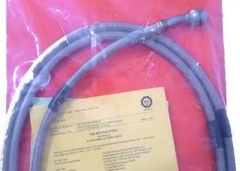Przewody hamulcowe w oplocie TRW MCH603V3 Ducati