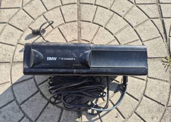 BMW e36 zmieniarka Blaupunkt 6CD oryginał rarytas