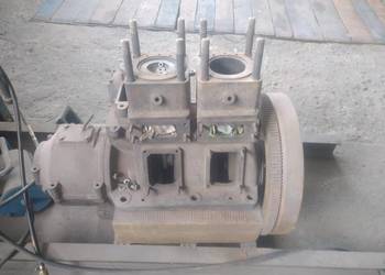 Silnik zabytkowy Puck 20