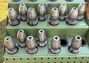 Uchwyt wiertarski GEWEFA SK40 Ø1-16 mm - Made in Germany