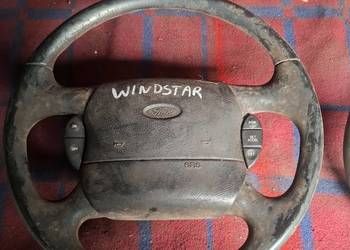 FORD WINDSTAR I kierownica poduszka airbag