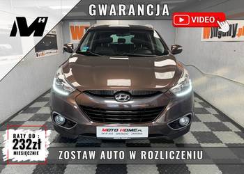 Kamera, skóra, navi, 1.7CRDi 6L/100KM GWARANCJA