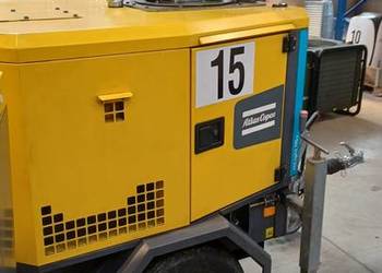 Maszt Oświetleniowy H5+ Atlas Copco