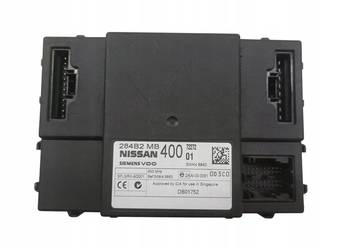 MODUŁ 284B2MB  Renault Maxity I (2007-  )