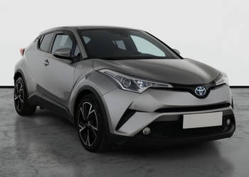 Toyota C-HR 1.8 Hybrid
