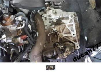 skrzynia manualna 2.2citd 16v mazda 6 R2AA