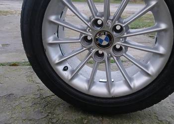 Alufelga 16" zapas 5x120 BMW Alufelga 16" zapas 5x120 BMW