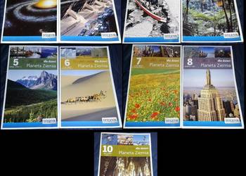 Encyklopedia dla dzieci. Planeta ziemia - Dziennik