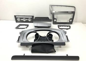 LISTWY DEKOR VW GOLF VII 5G1858418B Kombi WYKOŃCZENIE WNĘTRZA, OZDOBNE