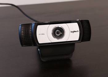Kamera internetowa Logitech C930e