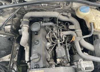 Silnik 1.9 TDI AFN 110KM Z Mapą na 140Km