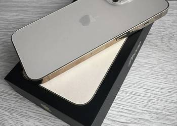iPhone 13 Pro 128Gb Bateria 89% | Piękny złoty kolor Stan idealny